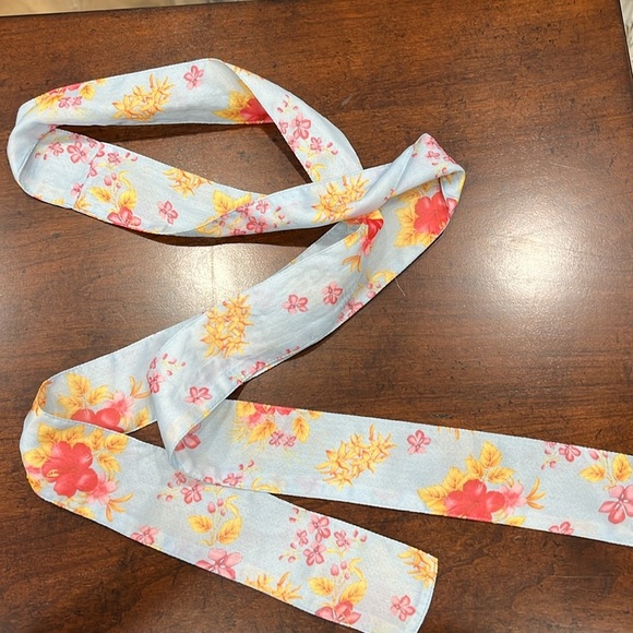 GUC Dodo Bar Or- Margarita Dress in Blue. Size US 2/4 - Picture 12 of 12